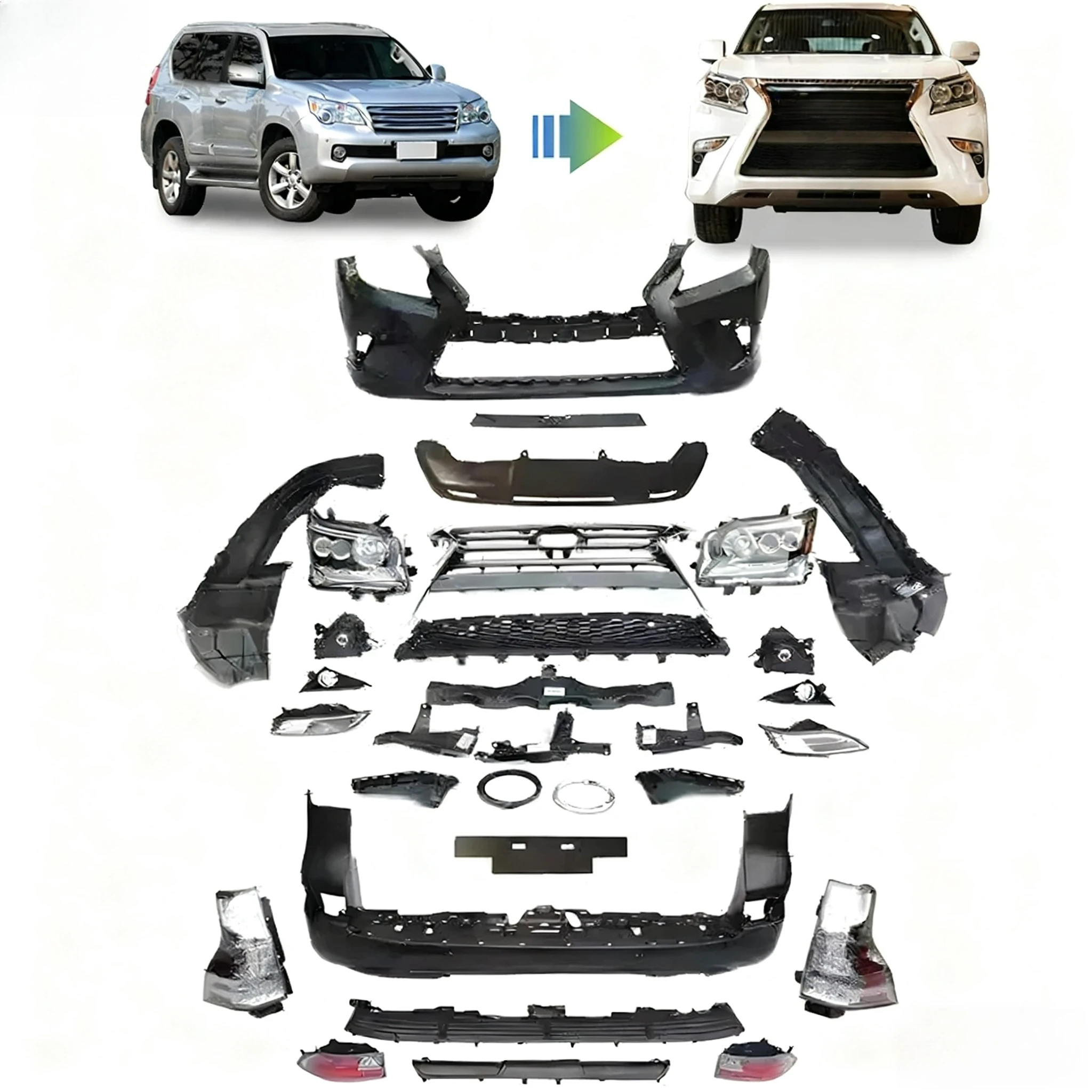 Sporty-Facelift For…