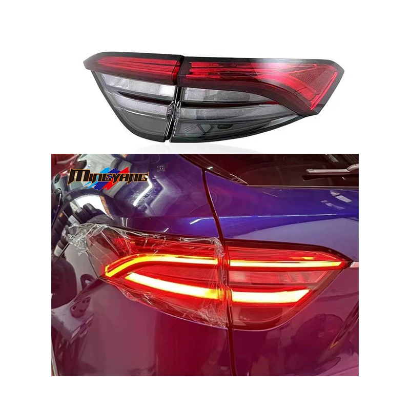 

Car Accessories 2014-2017 New Design Tail Light Lamp Rear Lamp Taillight for Maserati Levante Taillights