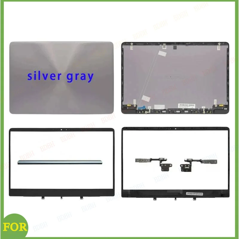 Подходит для ноутбуков UX410, RX410, U410U, UF, UQ, U4000U: верхняя крышка ЖК-экрана, задняя крышка, передняя панель, крышка петель, крышки ABCD.