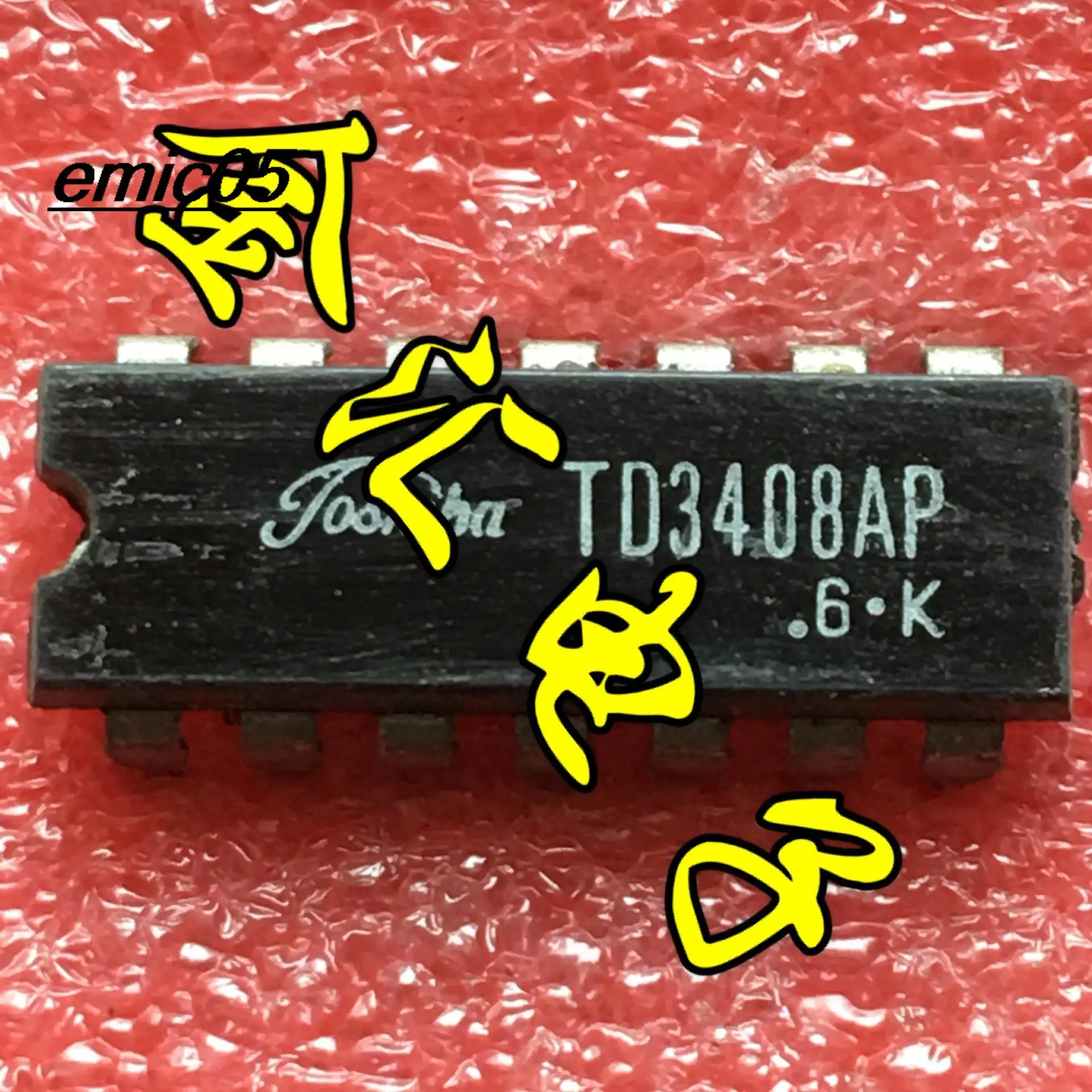 

5 шт. оригинальный запас TD3408AP