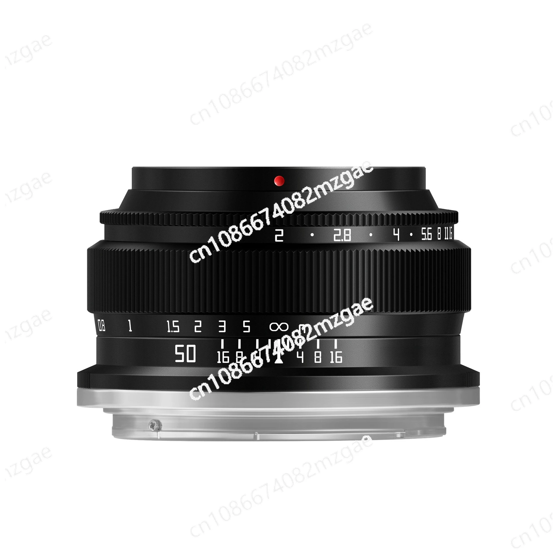 

50Mm f2 full frame size lens for Sony E port Nikon Z Canon small spittoon Fuji M43