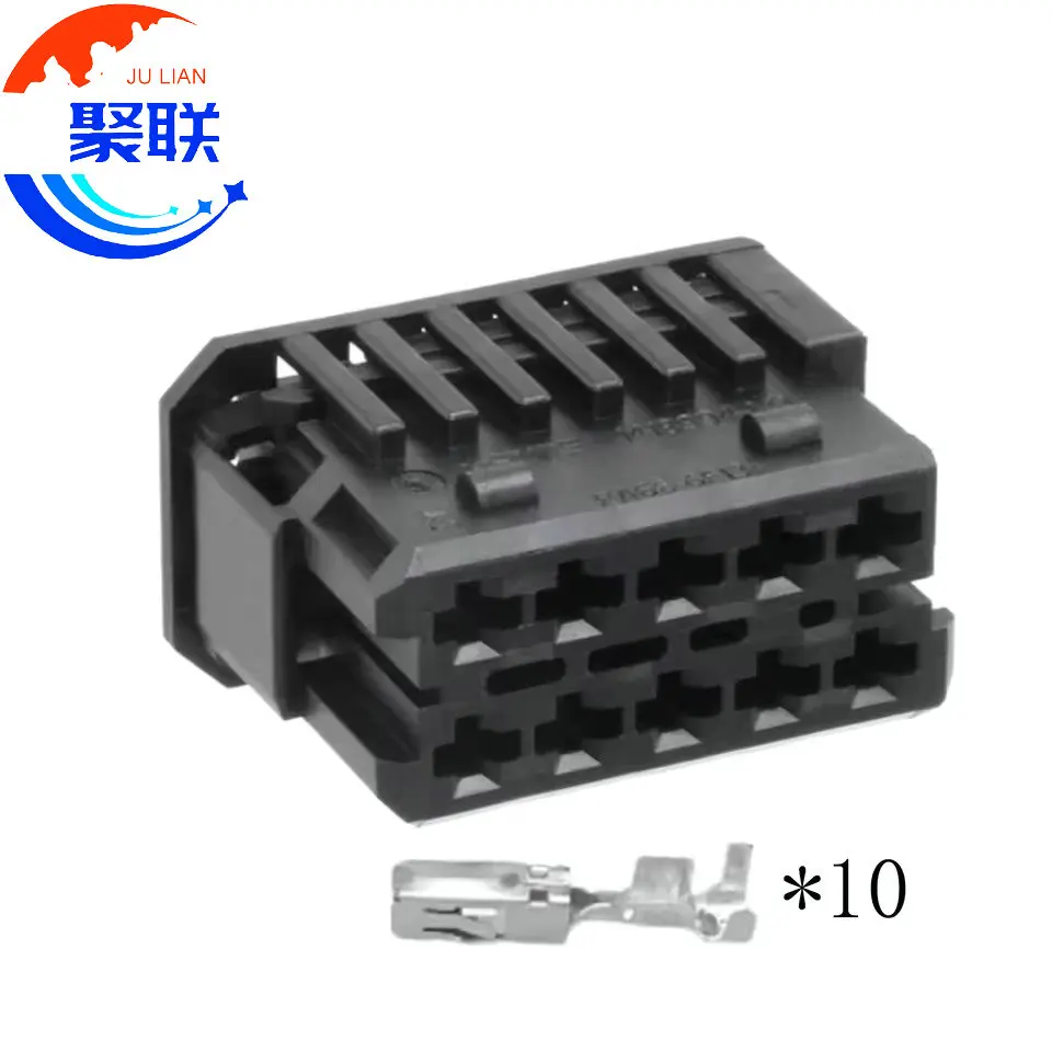 1-комплект-10-контактов-авто-1418994-1-1-1418994-1-2-1418994-1-3-1418994-1-разъем-электрического-кабеля-вилка-жгута-проводов