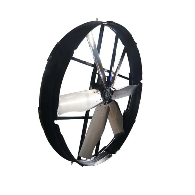 Air Cooling Greenhouse Panel Fan Industrial Portable Blower Axial Exhaust Fan Large