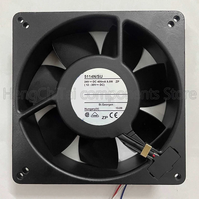 Original 100% Working 5114N/SU 24V 9.5W Fan