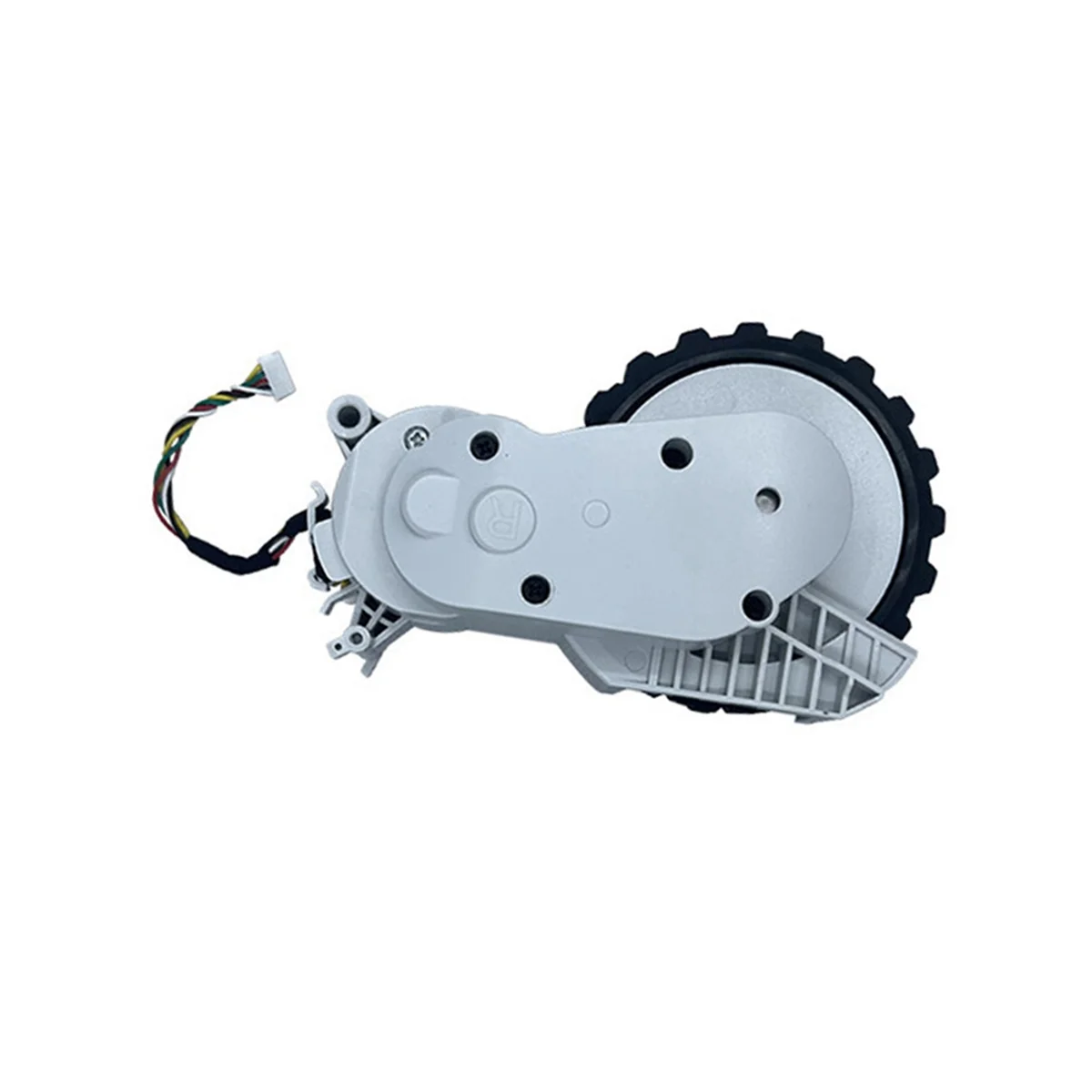 Drive Wheel Assembly with Motor for Xiaomi Mijia E10/B112/E12 Robot Vacuum Cleaner Right Wheel