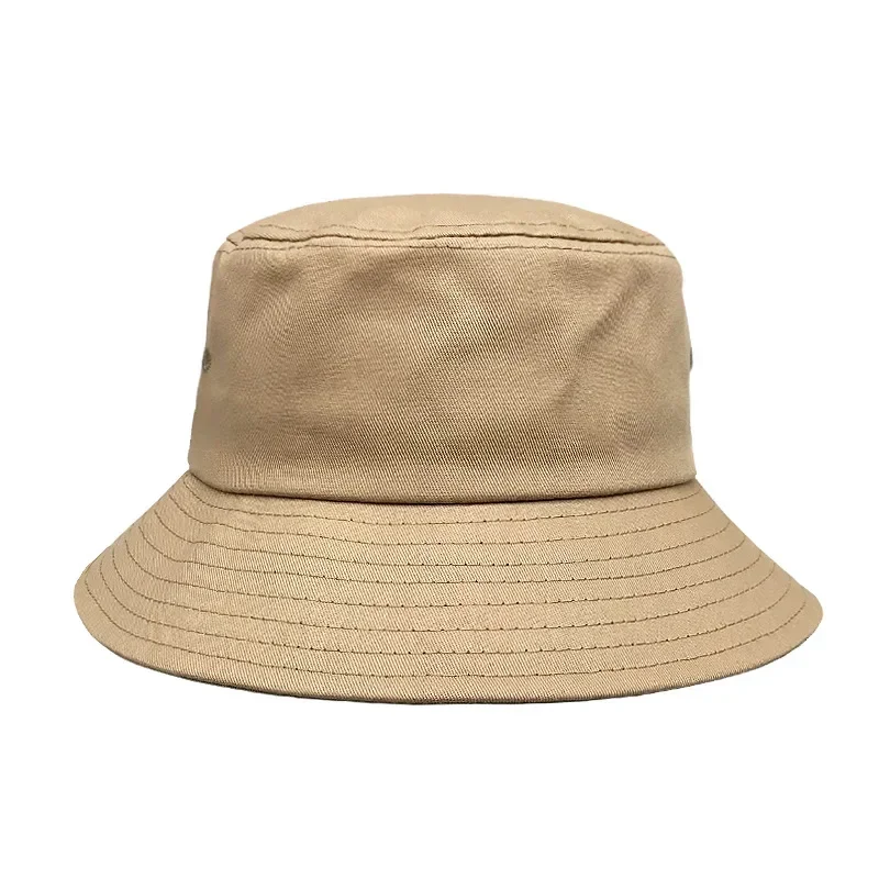 Bob Big Head Eimer Hüte 61CM für Männer Frauen Sommer Bergsteigen Hut mit Schnur Große Panama Individuelles Logo Französisch Bob Großhandel – Detail 9