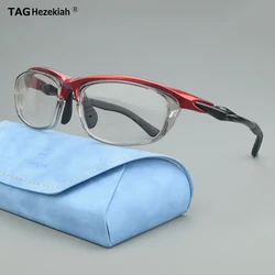 2025 Fashion Sports Glasses Frame Men TR90 Cycling Eyeglasses Woman Eyewear Myopia Optical Prescription Windproof spectacle 6036