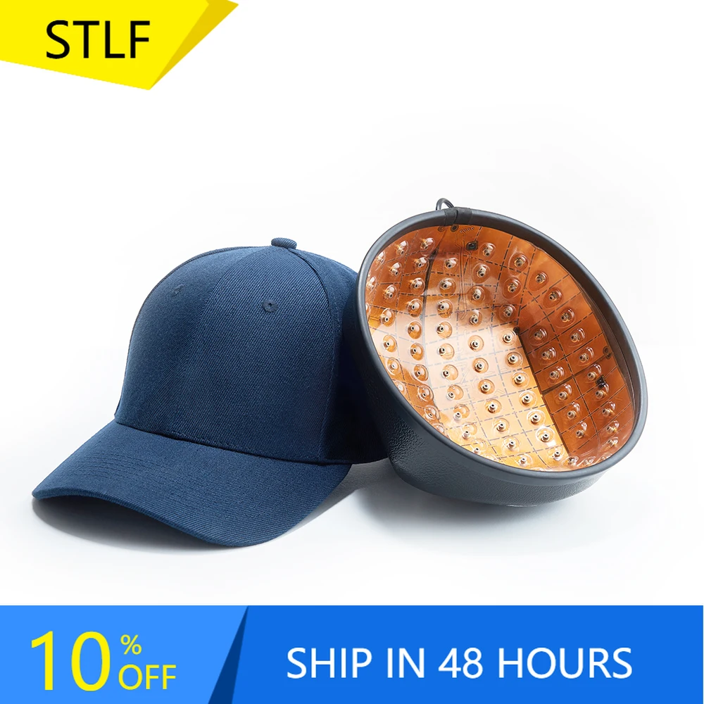 

STLF650nm LLLT Low Level Red Light Hair Loss Treatment Device Neo 2