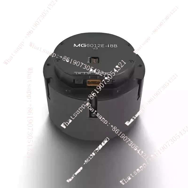 

MG6012E-i8B Double Encoder Mechanical Dog Planetary Gear Motor Servo Permanent Magnet Robot with Brake