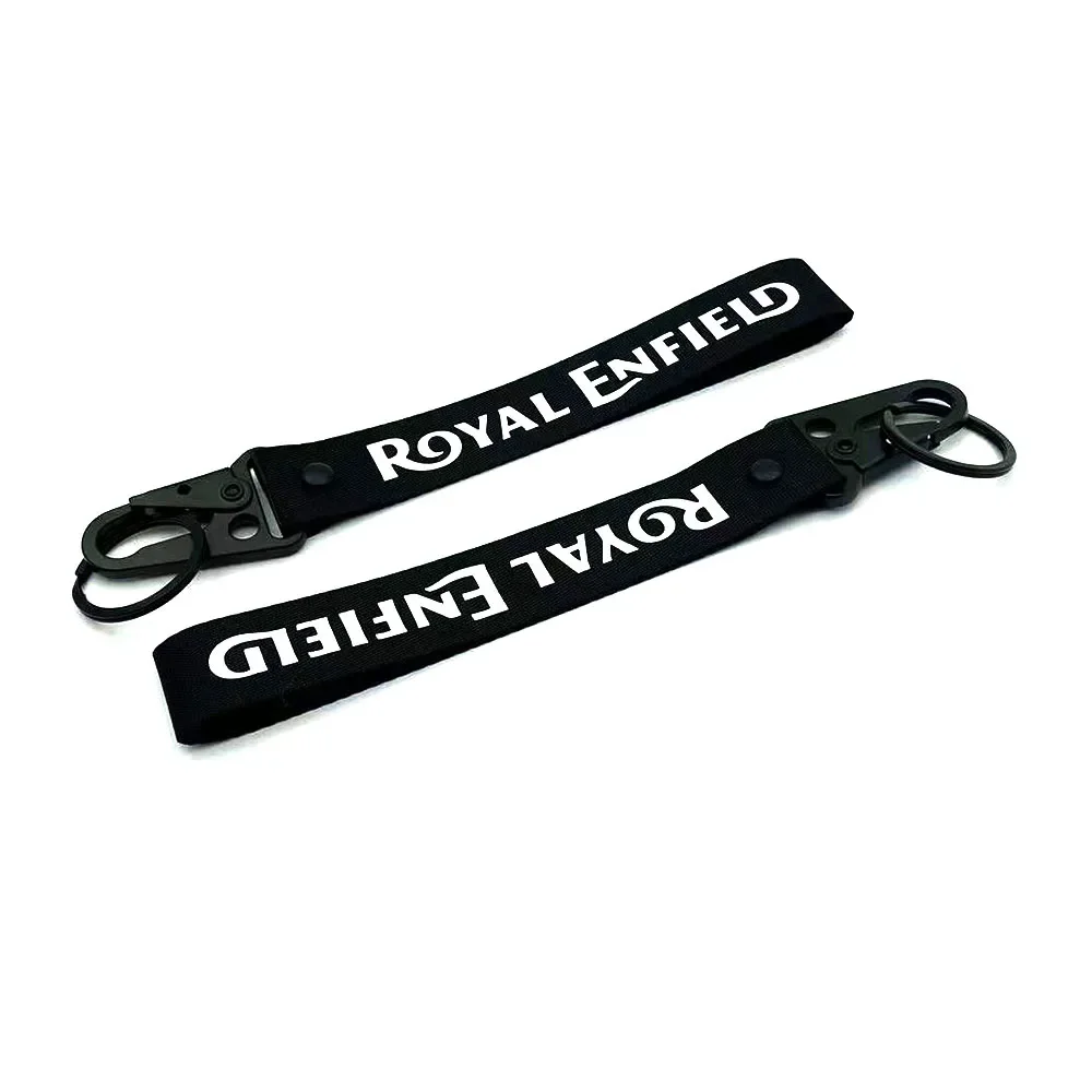 Motorcycle For Royal Enfield Continental GT 650 Badge Keyring Key Holder Chain Keychain Fit Royal Enfield GT650