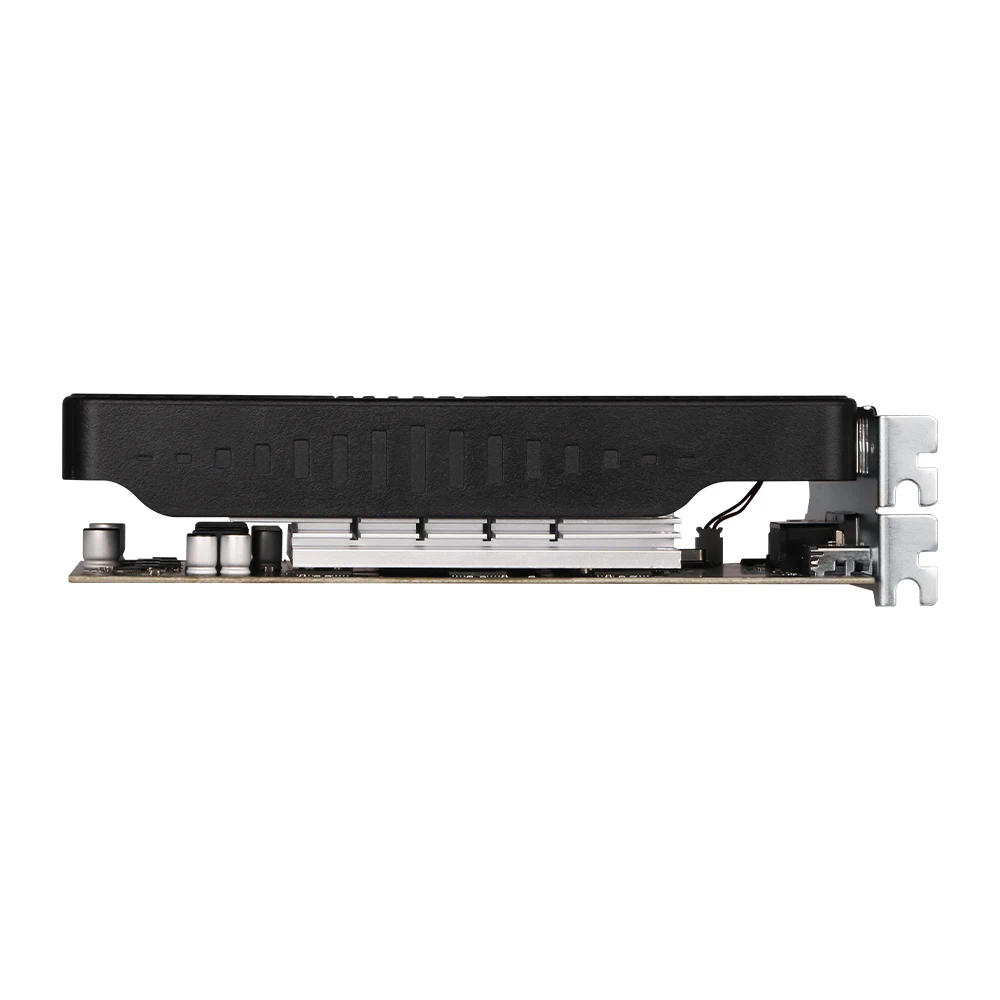SOYO GTX 550TI GDDR5 Graphics Card 2GB 40NM Video Card 128BIT HDMI VGA DVI PC game computer com GPU 625MHZ  PhysX Single Fan view 5