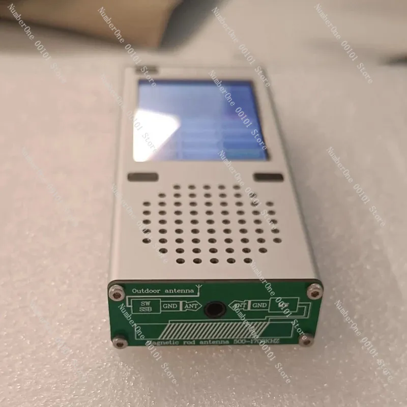 ATS200 All Band Radio, SSB Aviation Band Radio