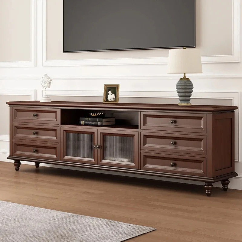 

Display Aesthetic TV Cabinet Luxury Designer Wall Salon Monitor Minimalist Lounge Tv Table Living Room Muebles Room Decorations