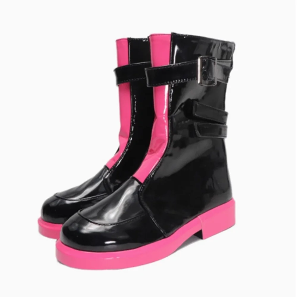 

Unisex Anime Cos taoqi Cosplay Costumes Shoes Boots Custom Size