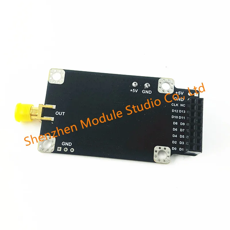 1PCS DAC module high speed 14 bit 165M sampling waveform generation digital to analog converter