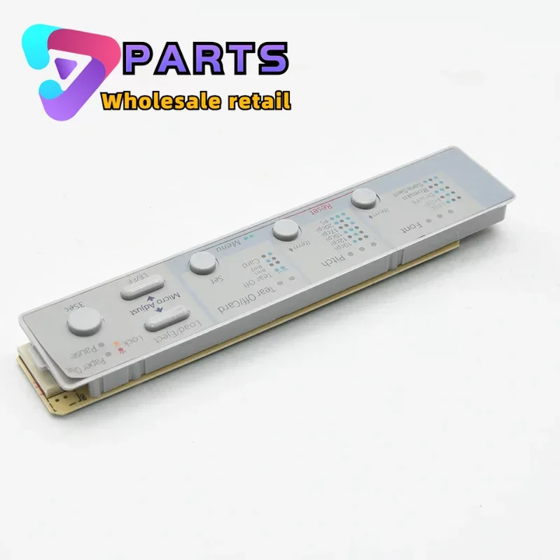 1Pc Control Panel for Epson FX2190 FX2175 FX890 LQ2090 LQ590 FX2190 Sheet Panel Switch Panel English Version