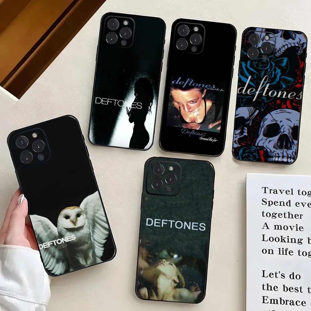 1PC Band D-Deftones Phone Case Silicone Soft For iPhone 16 15 14 13 12 11 X XR Plus Pro Max Plus - AliExpress 202192403 1PC Band D-Deftones Phone Case Silicone Soft For iPhone 16 15 14 13 12 11 X XR Plus Pro Max Plus - AliExpress 202192403