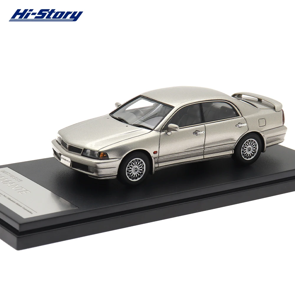 

New 1:43 Scale Die-casting Resin Car Model For DIAMANTE [30MSE(1995)]Vehicles High Simulation Car Toys Model Collection Gift