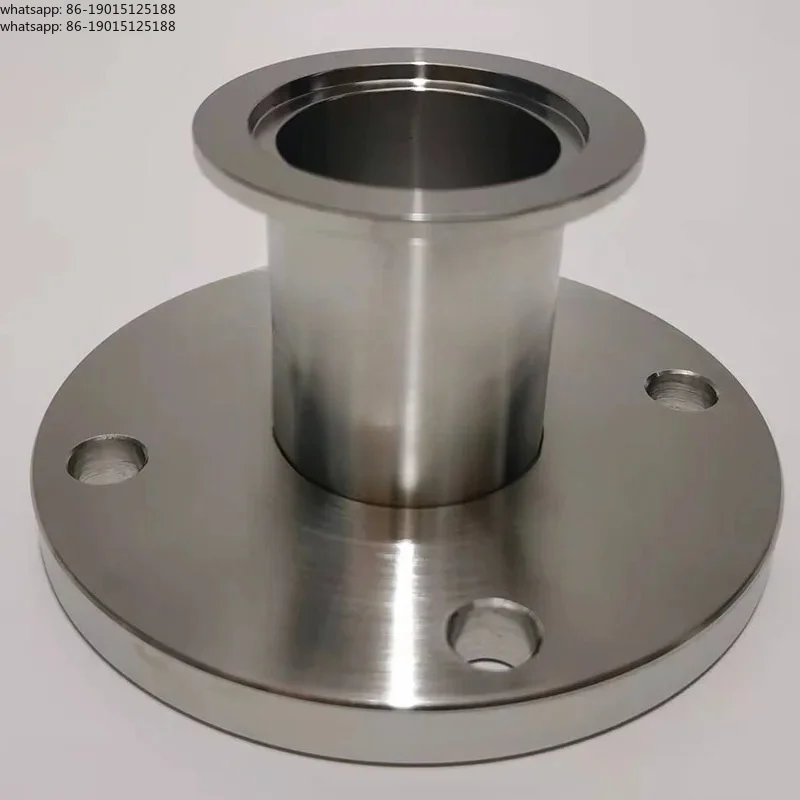 Vacuum VG40 VF50 VF40 VG50 VG80 Variable diameter joint ISO63 ISO40 Flange Pipe Fitting KF25 KF40 KF50 for VDN401 E2M80 VDN902