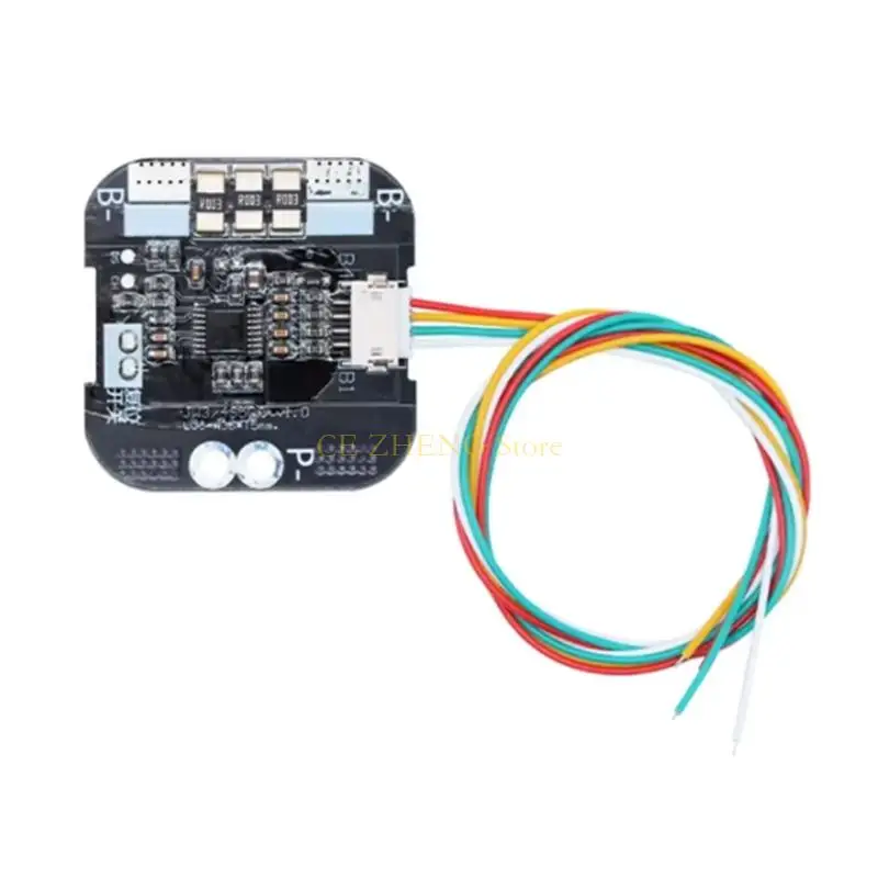 E56B Intelligent Battery 4S 50A Protective Board Suitable for Model Aircraft