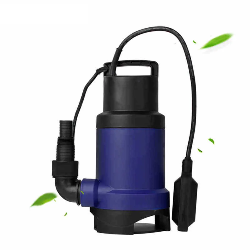 

220V 750W Household Water Pump Fish Tank Drain Pump Irrigation Submersible Pump 12m³/h Drain Flow Pumping Tool 2025 NEW