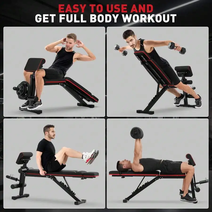 Thumbnail 3 - #23 Best Exercise Benches to Buy In 2026