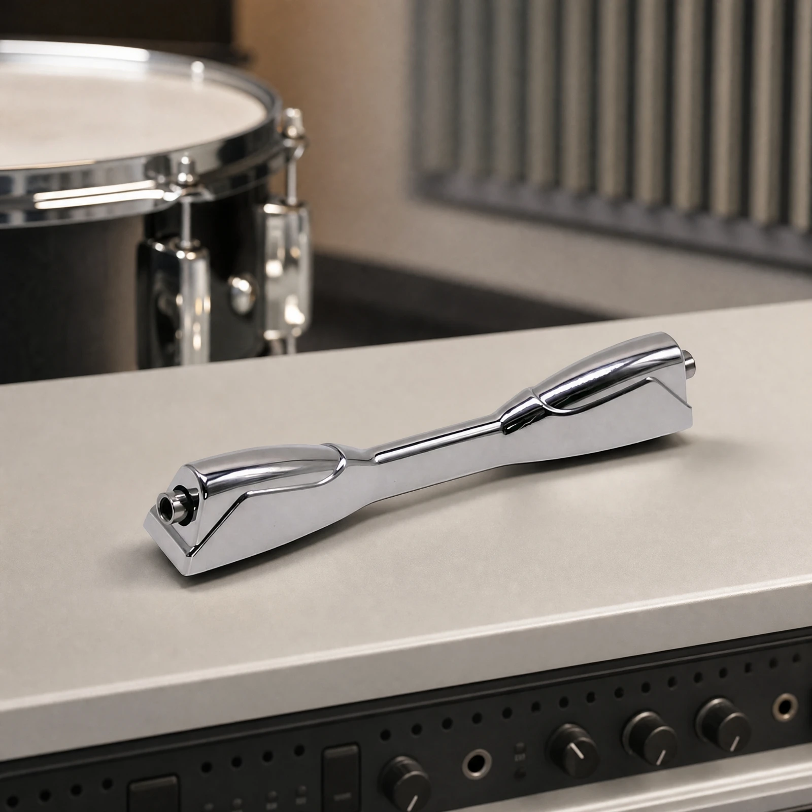 Double-Sided Drum Lug Long-Lasting Double End Snare Drum Lug Percussion Instrument Part Reliable Compact