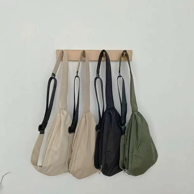 

Mini Women Chest Bags Casual Female Chest Pack Sling Crossbody Backpack Travel Youth Shoulder Phone Bag