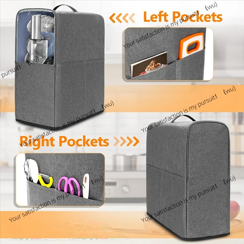 For Ninja Slushie Machine Carrying Bag For Ninja Slushie AccessoriesA02V-Machine Dust Cover