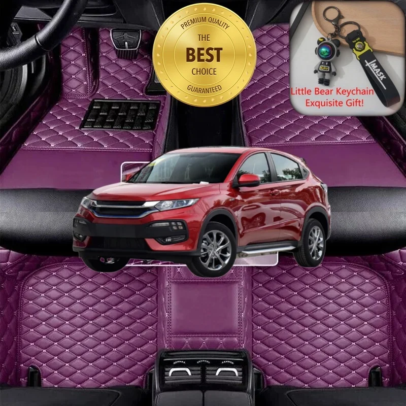 

Customized Fit for CIIMO X-NV/Honda X-NV Car Floor Mats Car Accessories Tailored Auto Carpet Liner Mats Left/Right-hand Drive