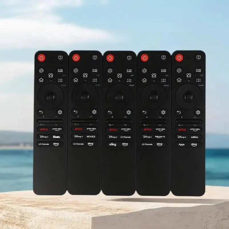 MR25GA Voice Magic Remote Control with Pointer, Compatible with GA/GC Series TVs, Easy Setup