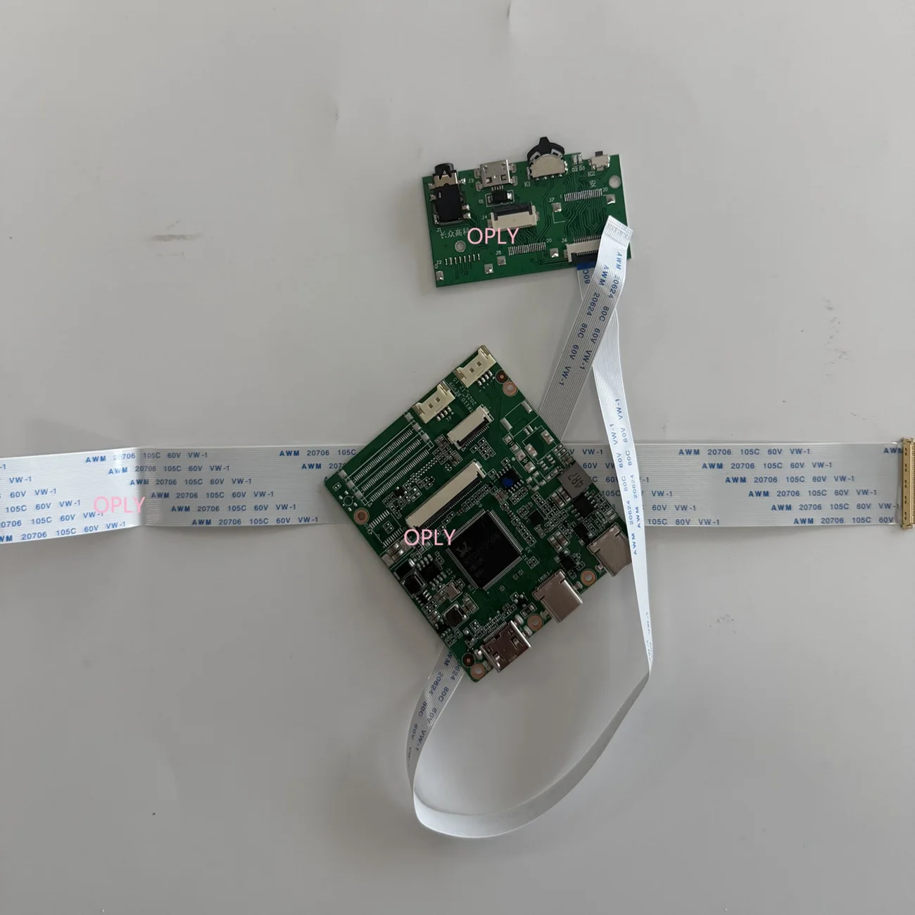 Control Board kit for B101EW01 B101EW04 B101EW02 B101EW05 10.1
