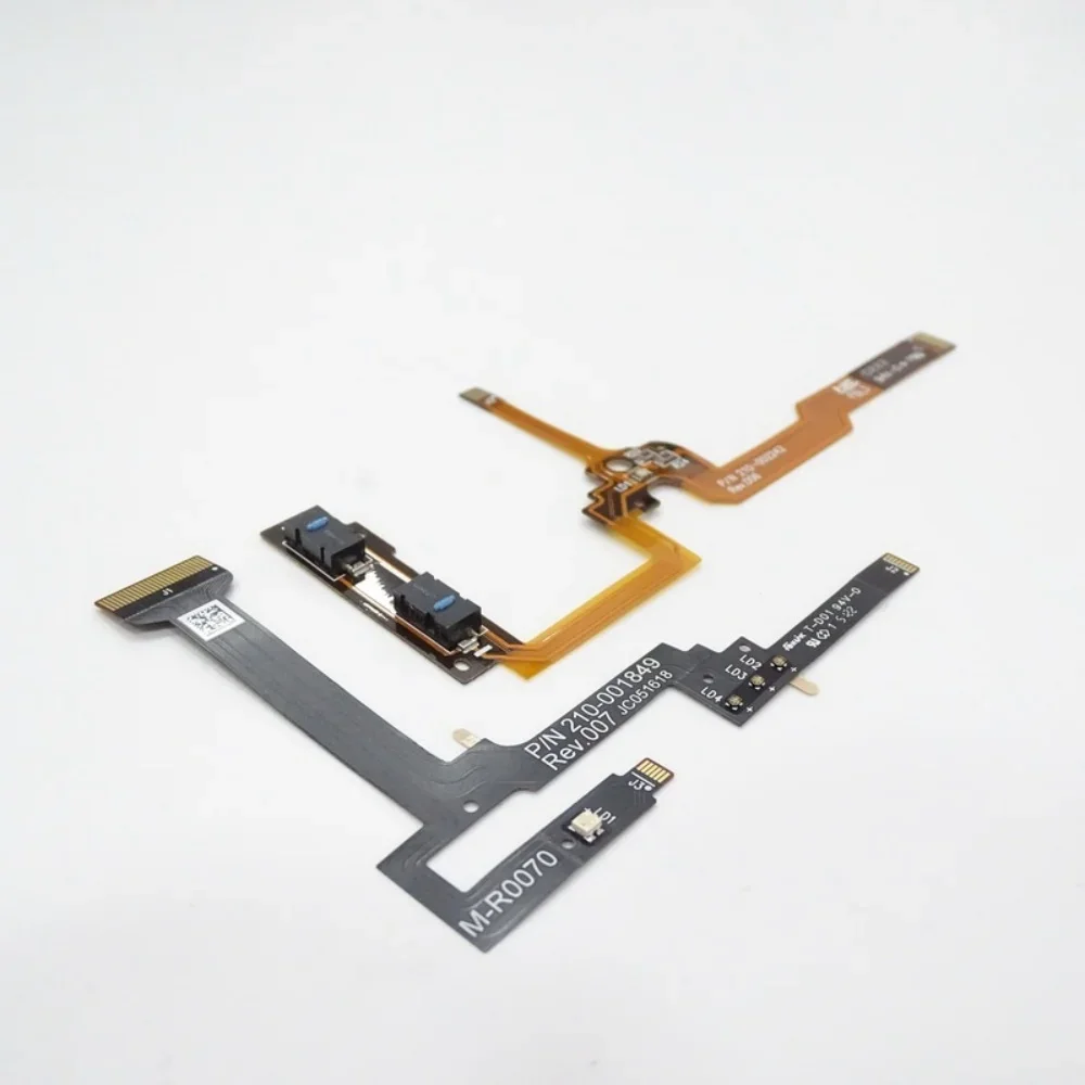 เมาส์ปุ่มสวิทช์แผงวงจร FLEX CABLE สําหรับ Logitech G Pro Wireless G Pro X Superlight แผ่นเมนบอร์ดสายซ่อม