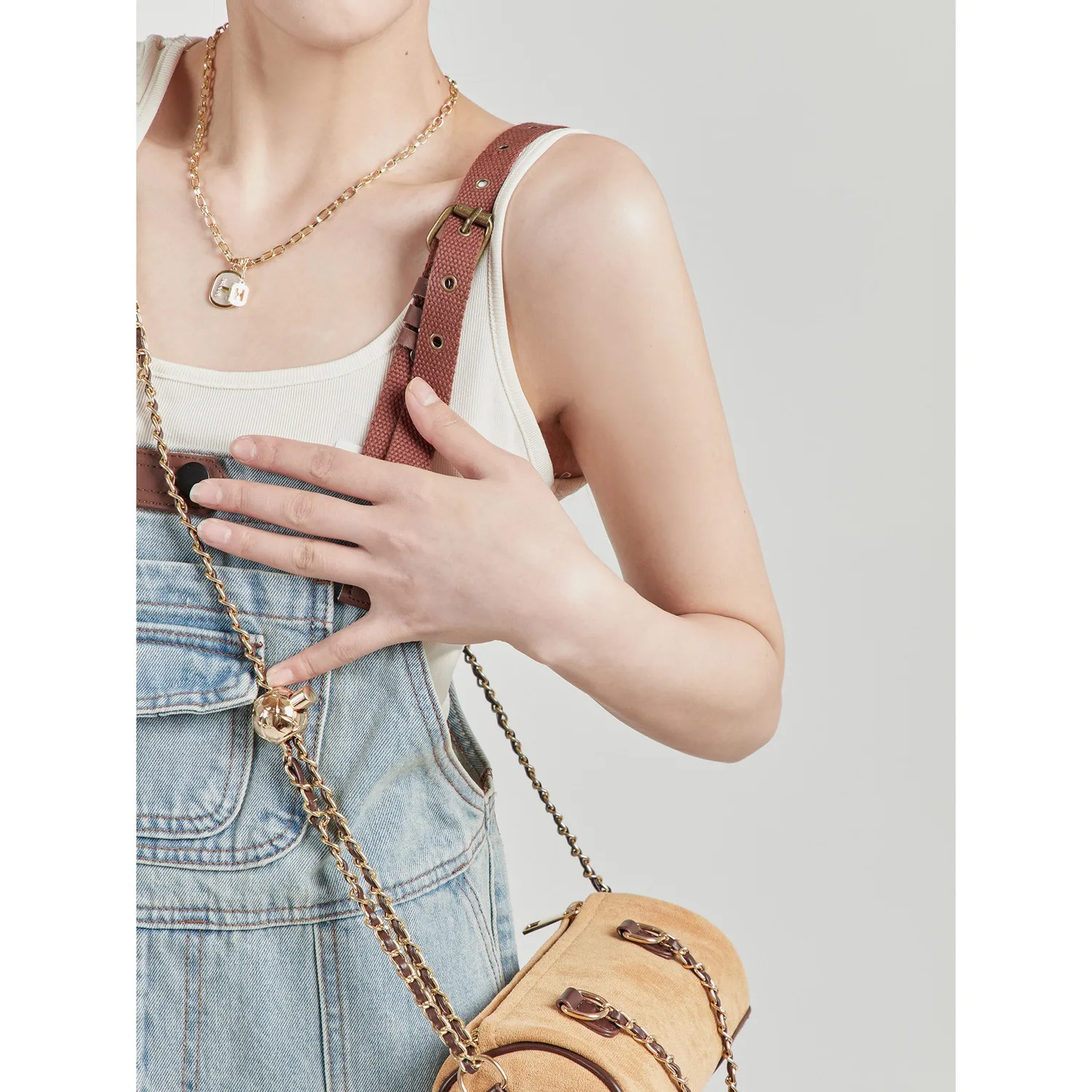 Monos elegantes para mujer, fiestas, a prueba de viento, estéticos formales con volantes, elegancia gris, combina con lazo elegante, capa de empalme intermitente