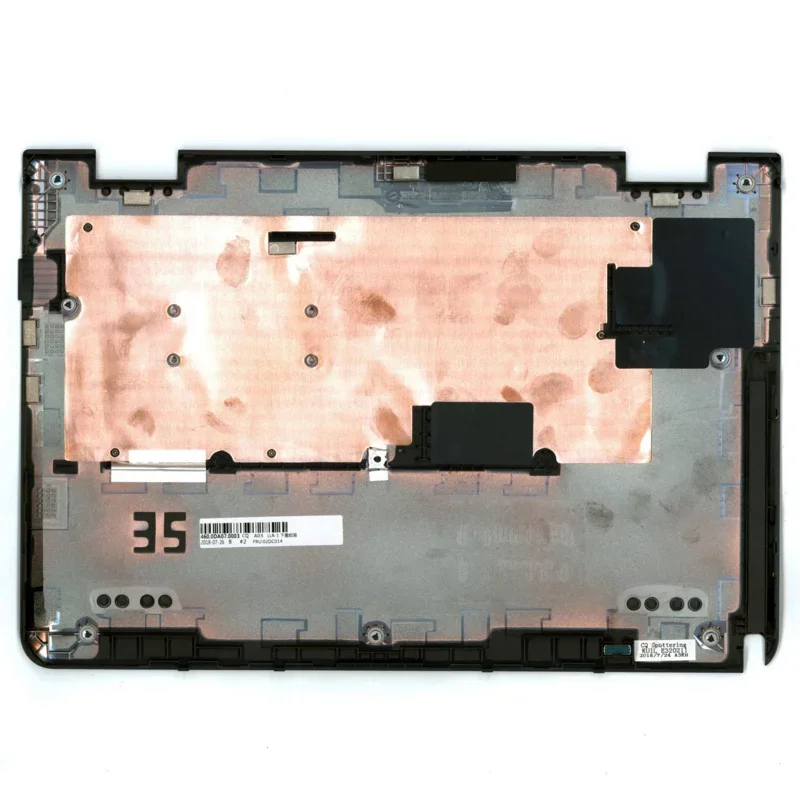 New Original For ThinkPad Yoga 11e 5th 20LN 20LM 20LR 20LQ Bottom Base Case Cover 02DC014