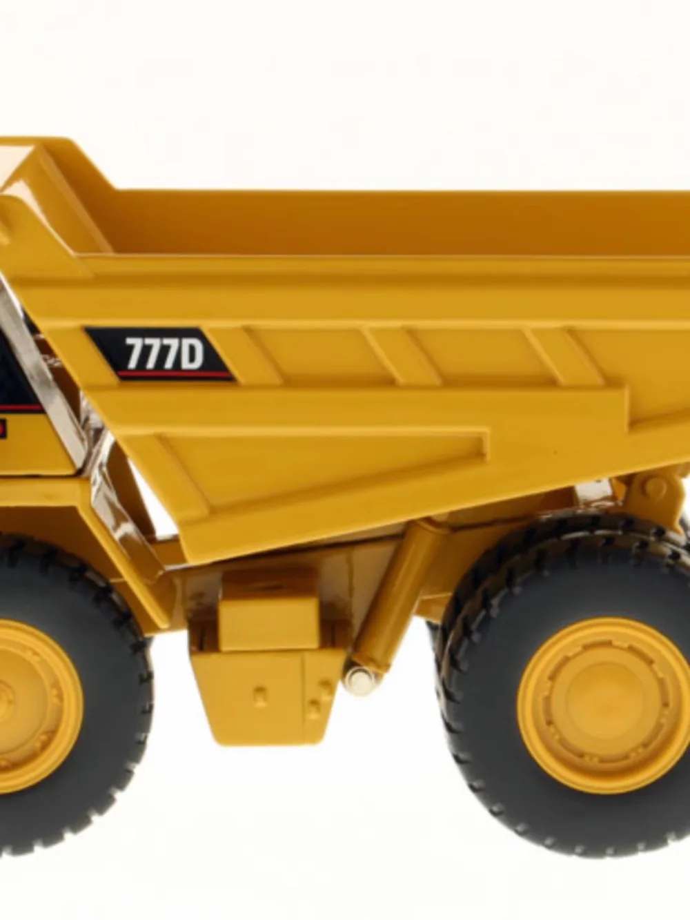 DM 777D Carer large mining truck dumper Dump truck engineering vehicle model 85104