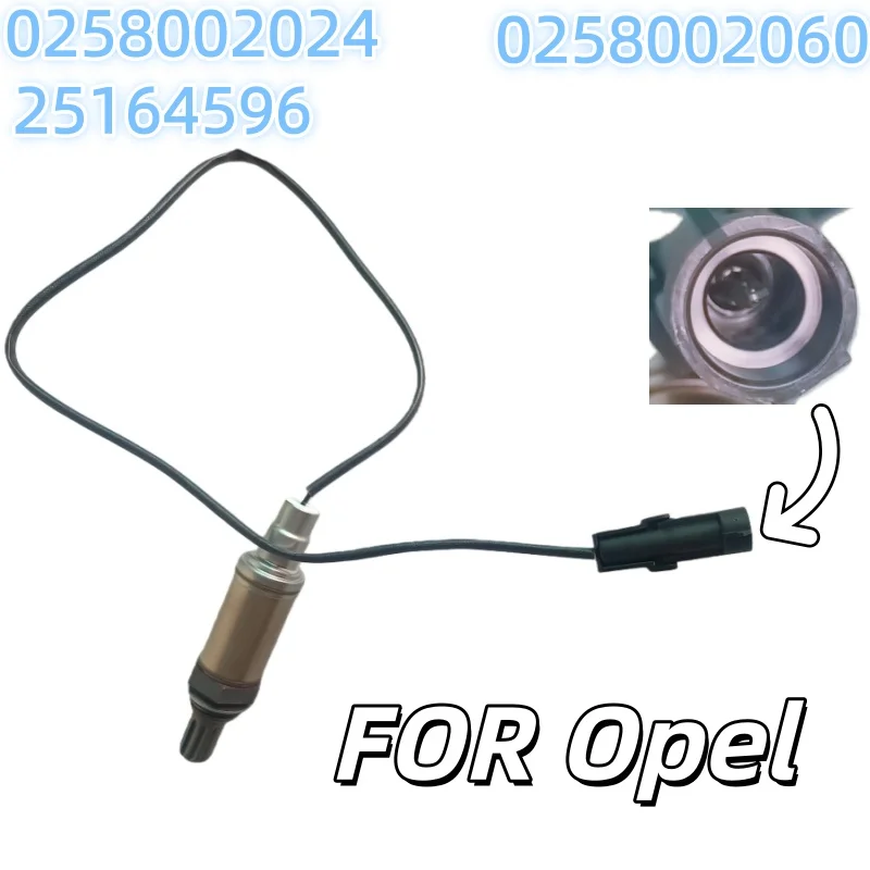 

25164596 NEW Oxygen Sensor For Opel 0258002024 0258002060 Car accessories