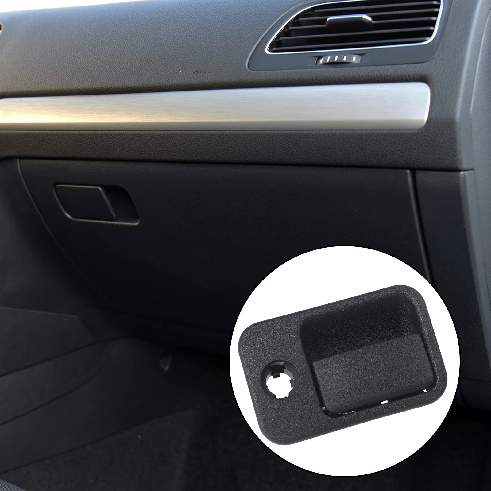 For Vento Car Accessories Handle Latch Vehicle Accessory Car Interior Repair Practical Design Quality Assurance Single Piece