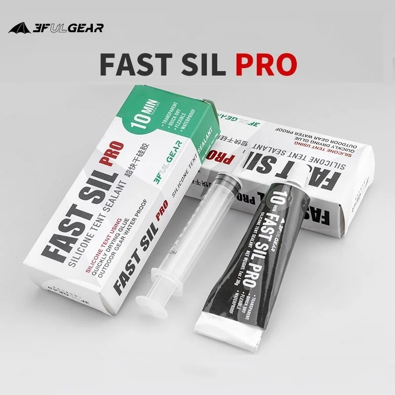 3F UL GEAR Lanshan 1Pro 2026 Zelt Outdoor Ultraleicht Camping Zelt 690g/1,52lb Silpoly Zelt T-zip Tür Wasserdicht Wandern Klettern – Detail 1