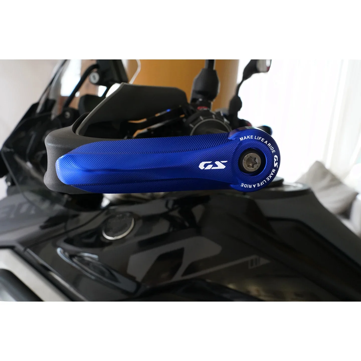 Per BMW R1300GS GS R1300 ADVENTURE 2025 2026 2024 CNC Moto Manubrio Protezione Paramani Protezione R 1300 GS Accessori