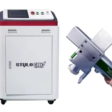 

2025 Best Laser Cleaning Machine