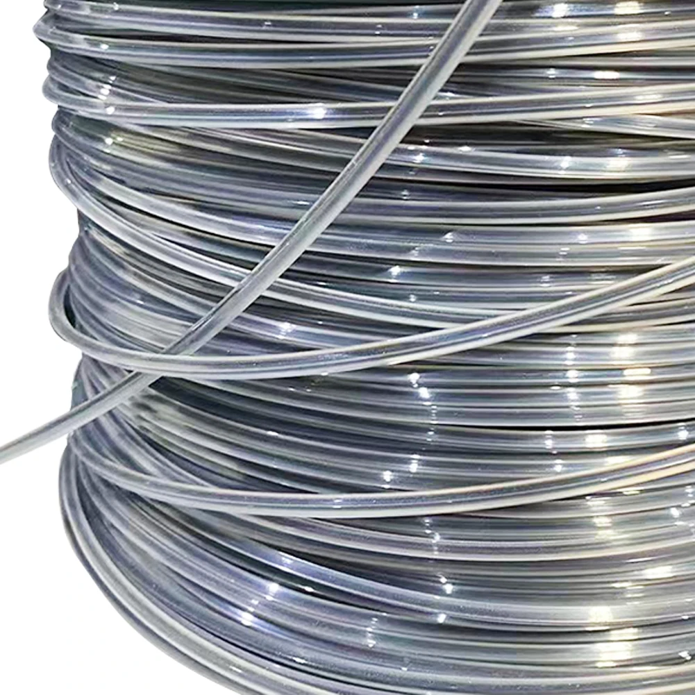 2.4mm Nylon Trimmer Line 15m Roll for Enhanced Cutting Precision and Extended Service Life in Trimming Equipment
