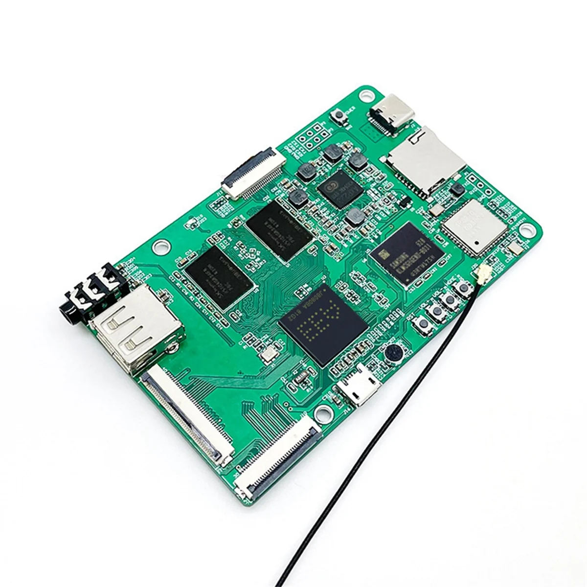 Voor Linux Android Open Source Creator Allwinner Learning Board Pk Lcpi A33 Development Board 1G Ram 8G Emmc