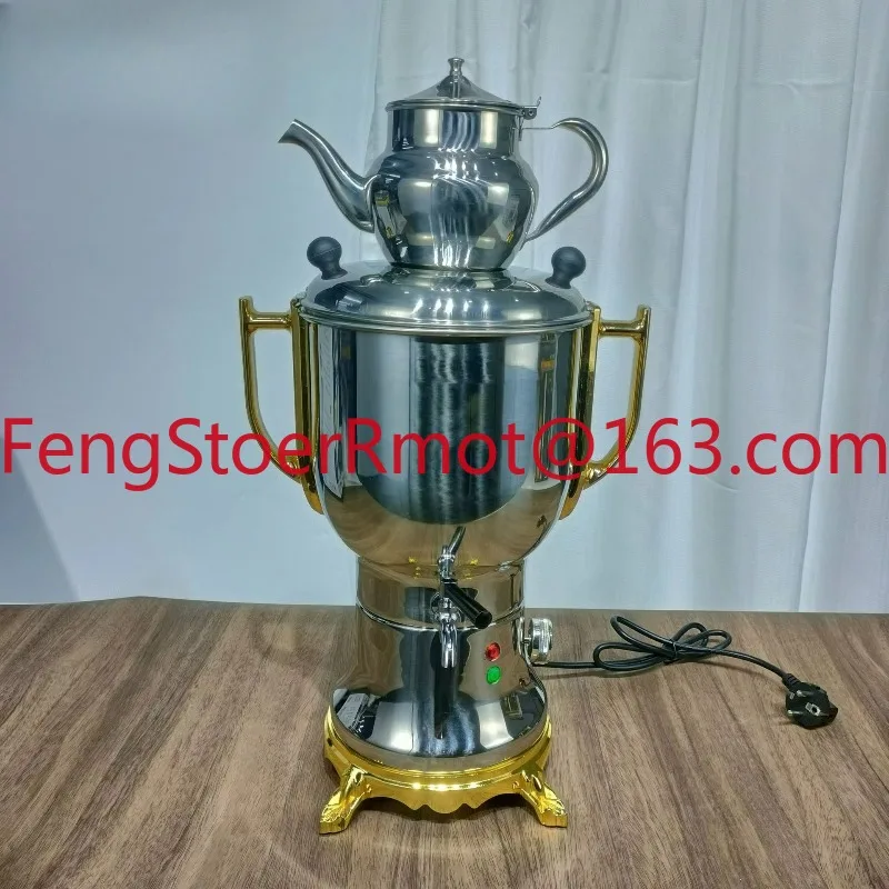 Suitable for coffee pot sets, electric kettles in Middle Eastern countries, plastic automatic power failure, for hotel RVs
