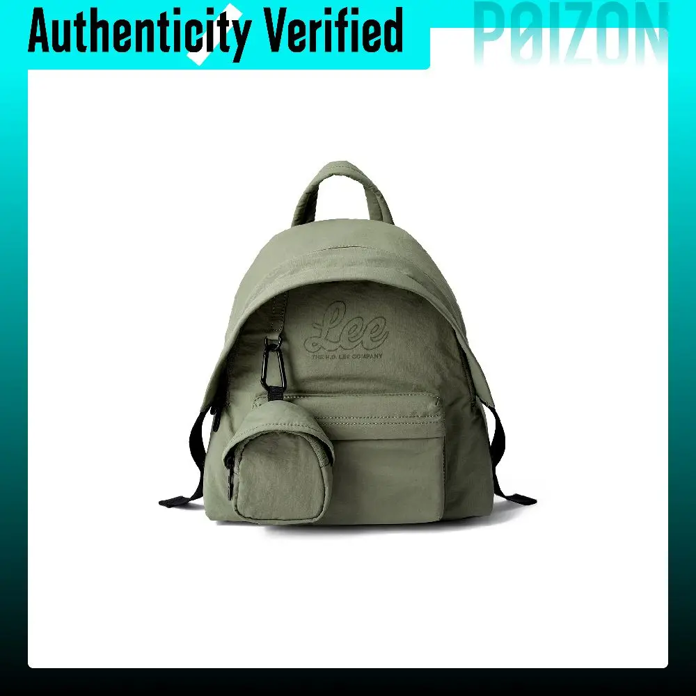 Lee Fabric Backpack Unisex Multicolor LE250603M