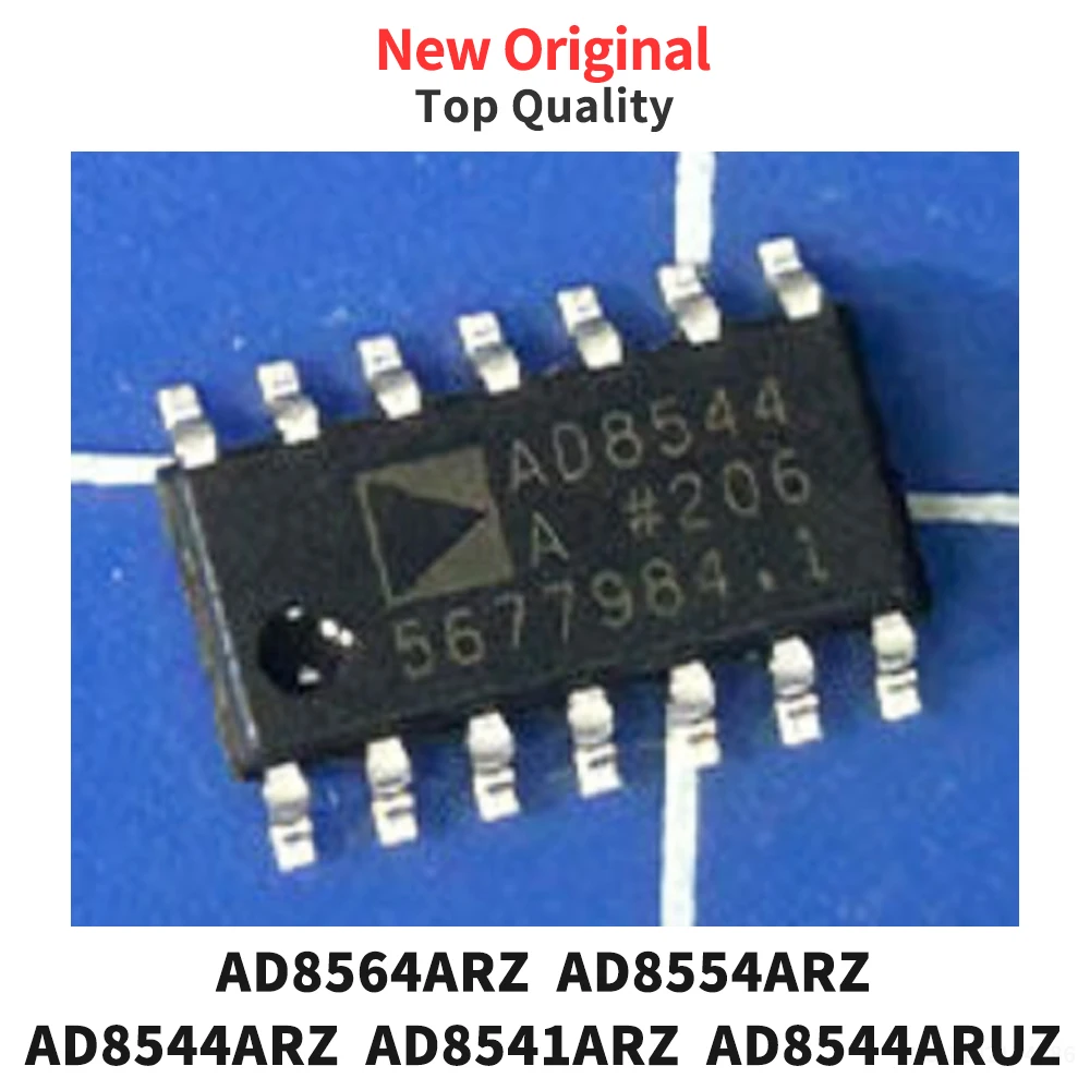 (1 Piece) AD8564ARZ AD8554ARZ AD8544ARZ AD8541ARZ AD8544ARUZ SOP New Original