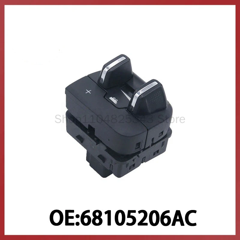 

68105206AC for 13-18 Dodge Auto Parts Trailer Brake Trailer Brake Control Switch