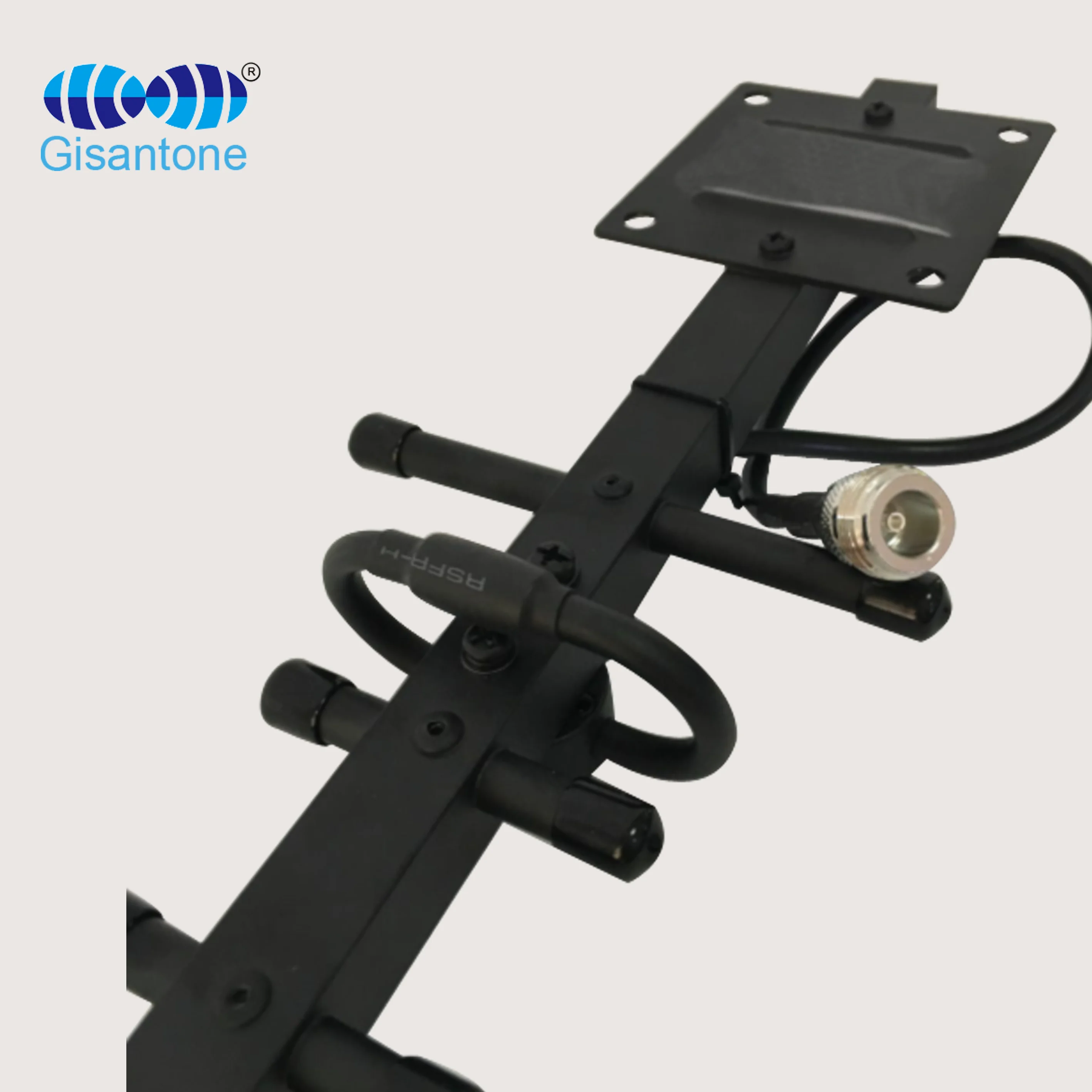 16dbi directional yagi 4G antenna with RG58 cable and N-J connectorLong range wifi antenna