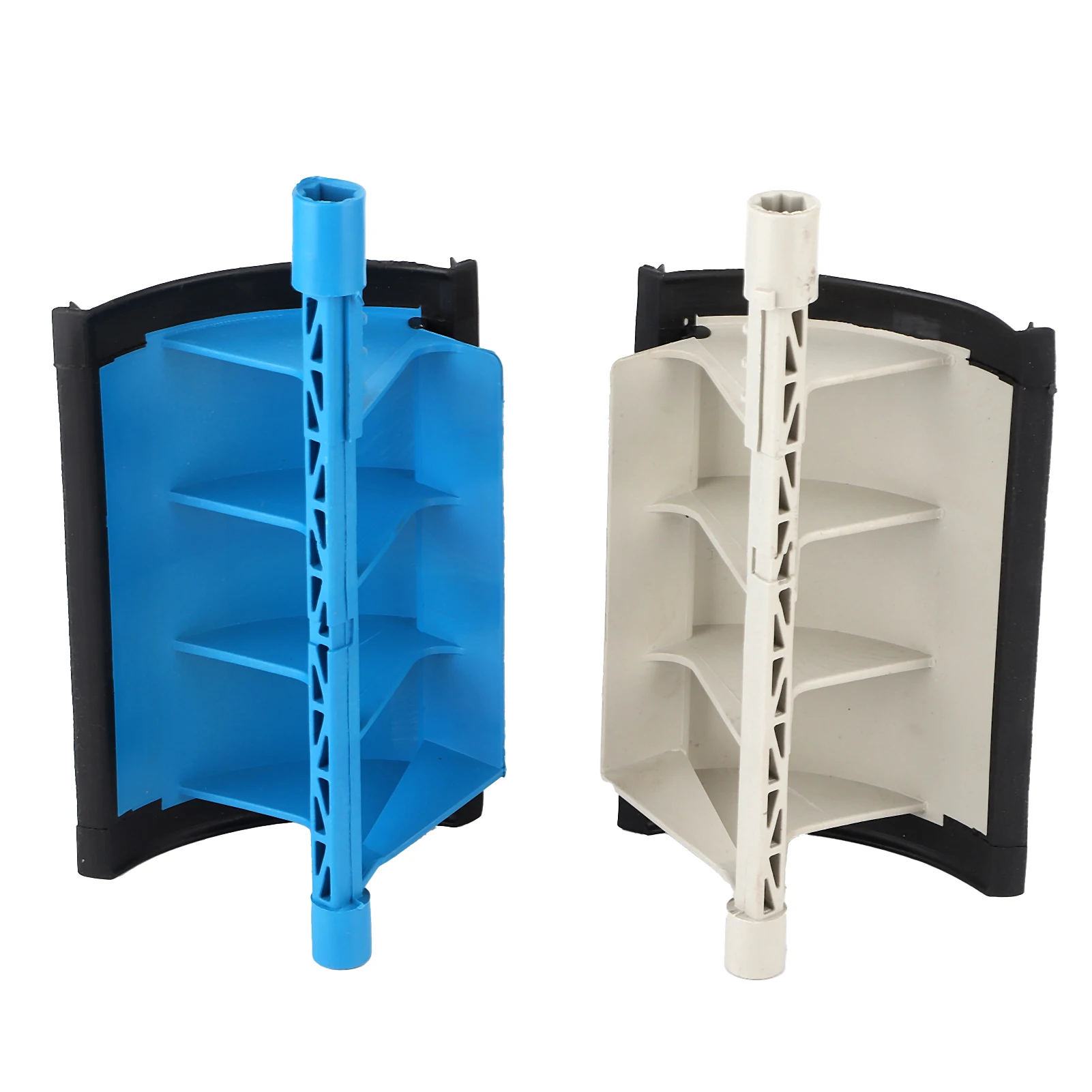 طقم إصلاح رفرف سخان تكييف الهواء ثنائي المنطقة مع إسفنجة 6480E3 مناسبة لبيجو 407 2004 ‐ 2016 #3