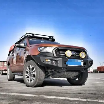 8 best sales orurowanie forda rangera - №4